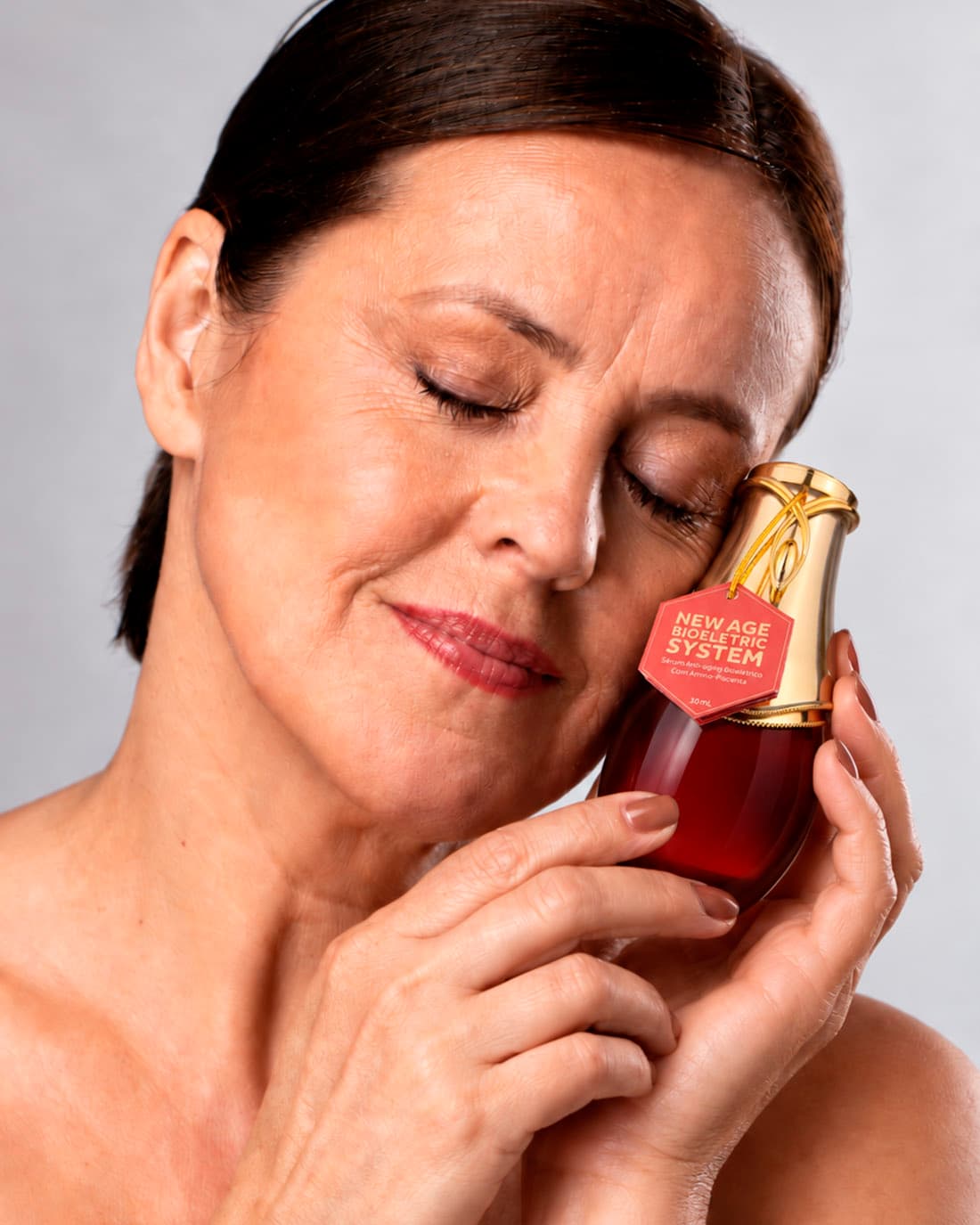 New Age Bioeletric Serum