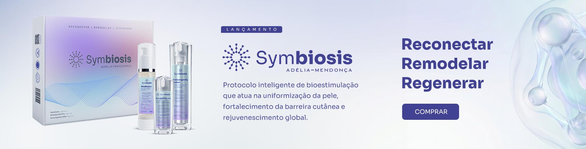 Symbiosis - Reconectar, remodelar e regenerar